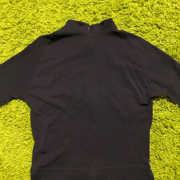 Vintage Charles Chang Lima 3/4 Sleeve Top - Picture 5 of 6